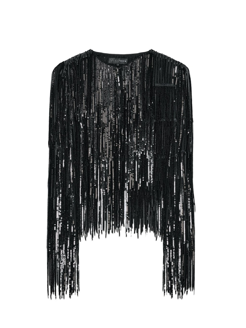 NWT ZW Collection LTD ED Fringed jacket, Med